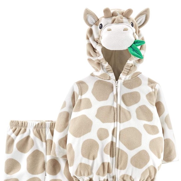 Infant giraffe costume, 6-9 months - Picture 2 of 5